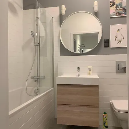 - Apartament Appartamento Varsavia