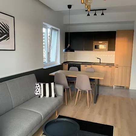 - Apartament Apartamento Varsovia